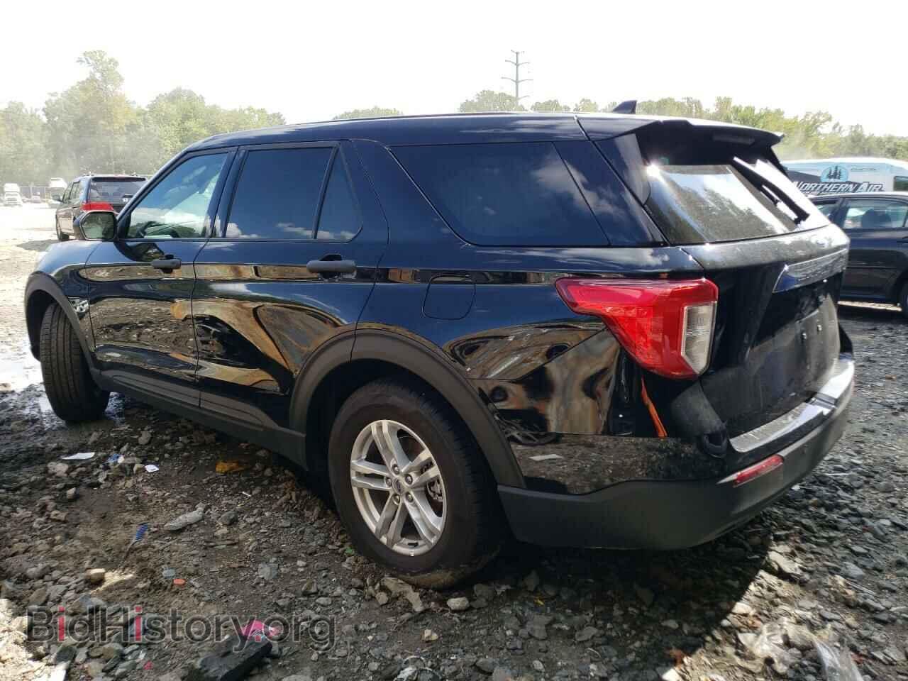 2023 FORD EXPLORER - VIN: 1FMSK7BH9PGB02439 - Photo 2