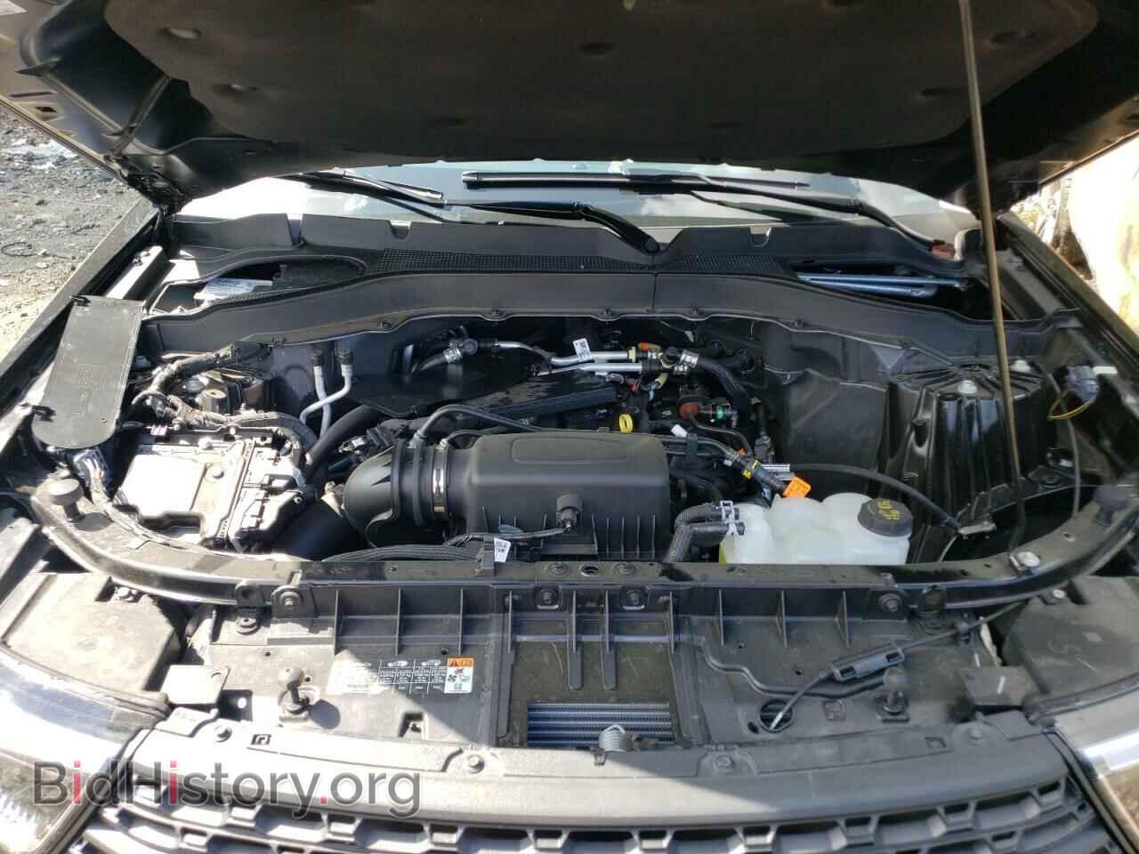 2023 FORD EXPLORER - VIN: 1FMSK7BH9PGB02439 - Photo 12