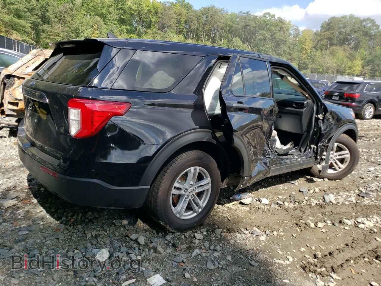 2023 FORD EXPLORER - VIN: 1FMSK7BH9PGB02439 - Photo 3