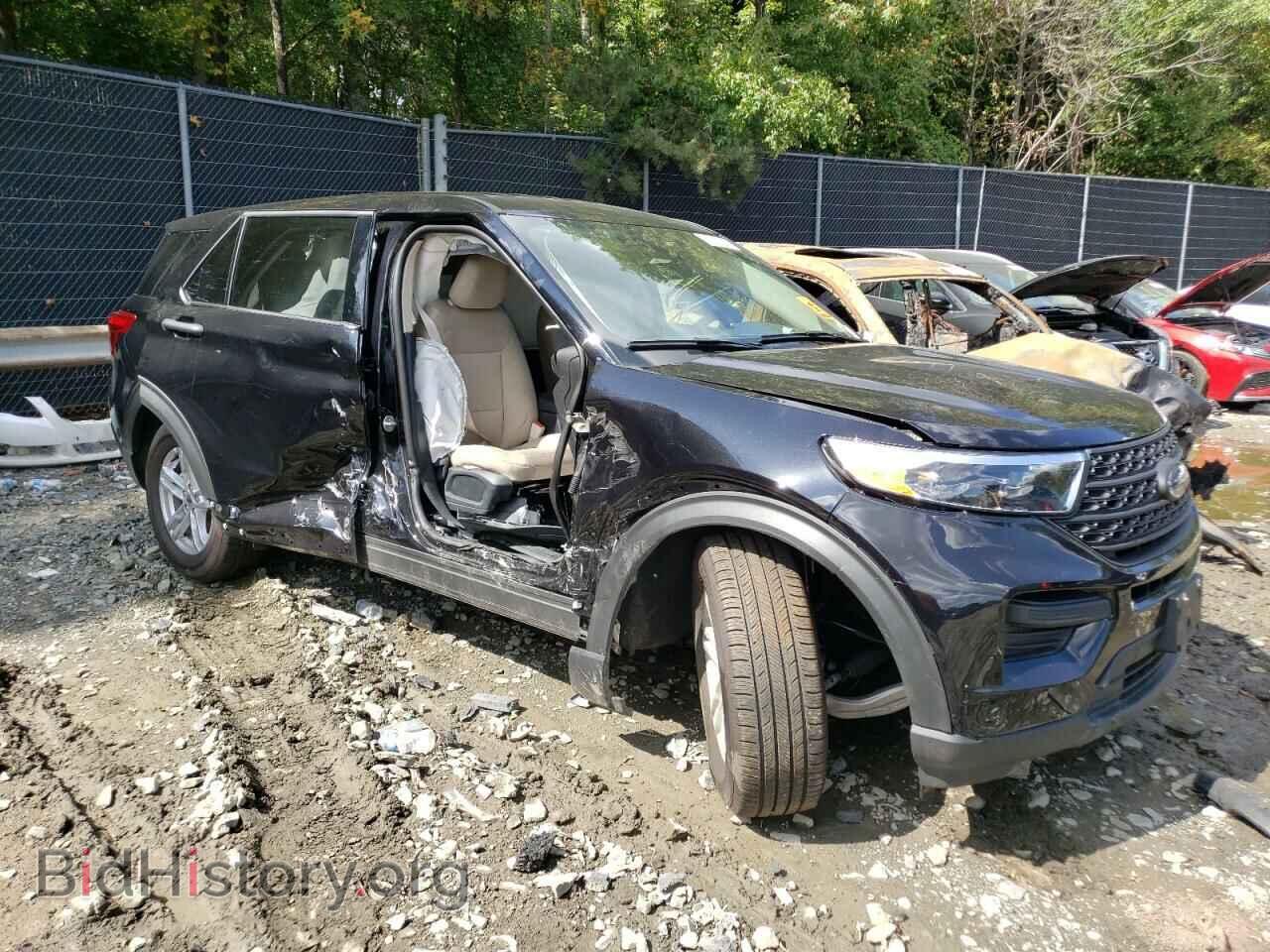 2023 FORD EXPLORER - VIN: 1FMSK7BH9PGB02439 - Photo 4