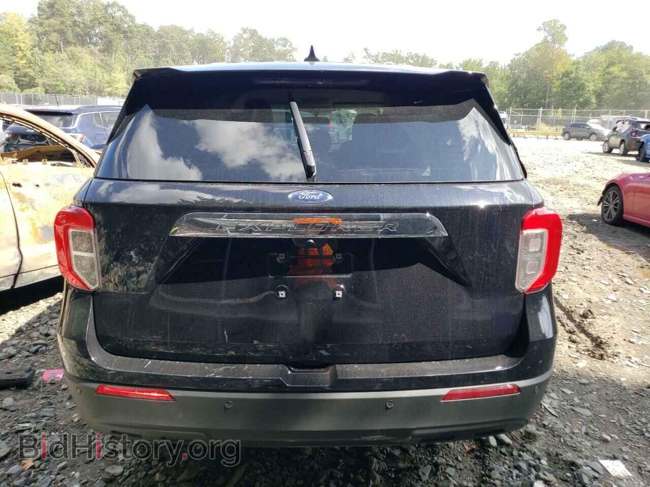 2023 FORD EXPLORER - VIN: 1FMSK7BH9PGB02439 - Photo 6
