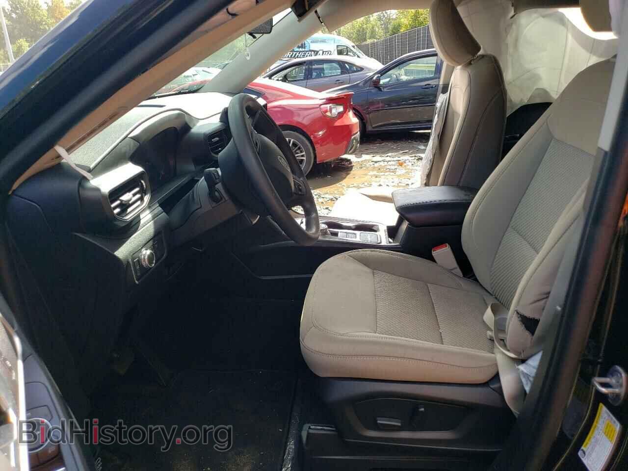 2023 FORD EXPLORER - VIN: 1FMSK7BH9PGB02439 - Photo 7