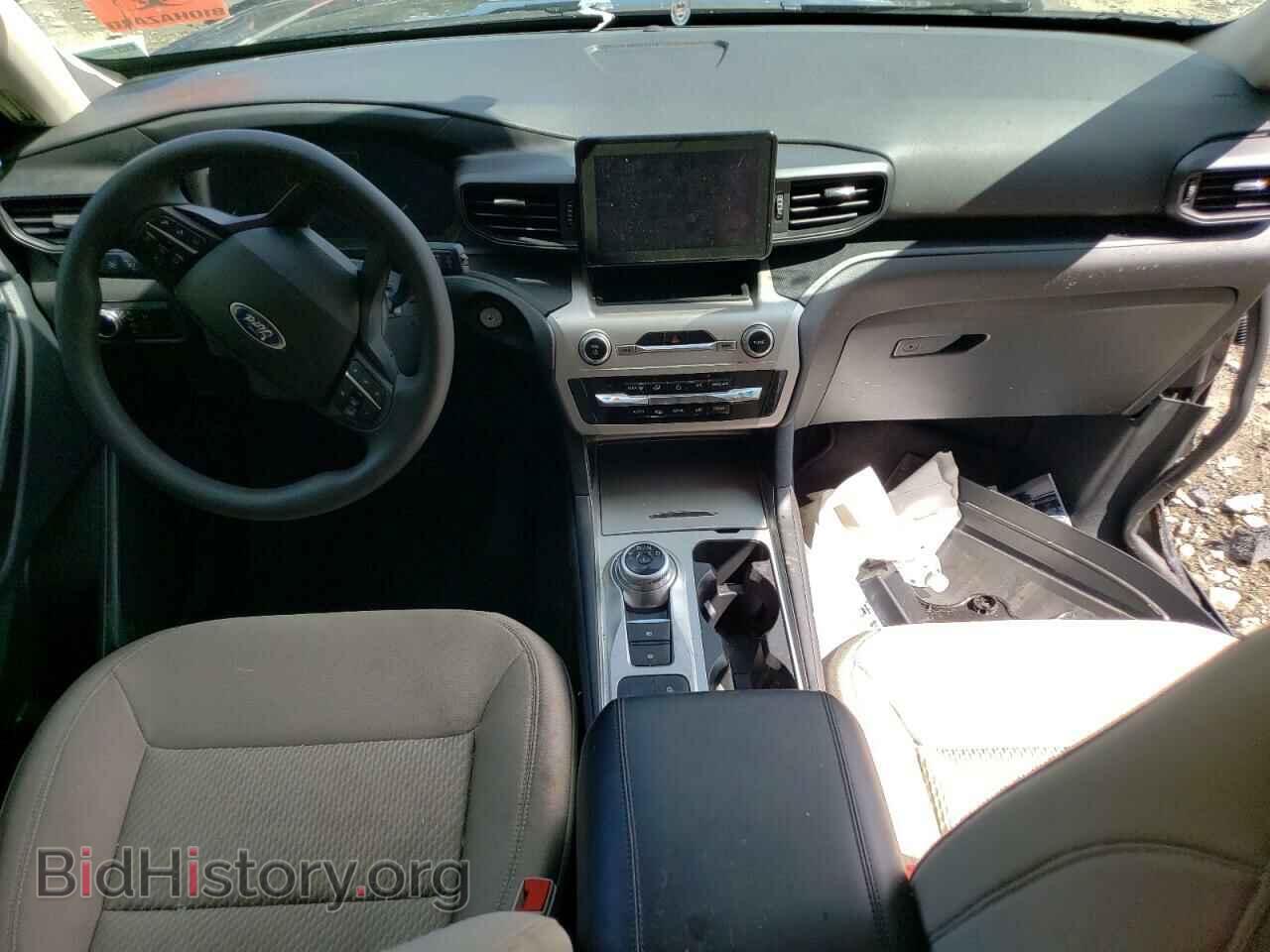 2023 FORD EXPLORER - VIN: 1FMSK7BH9PGB02439 - Photo 8