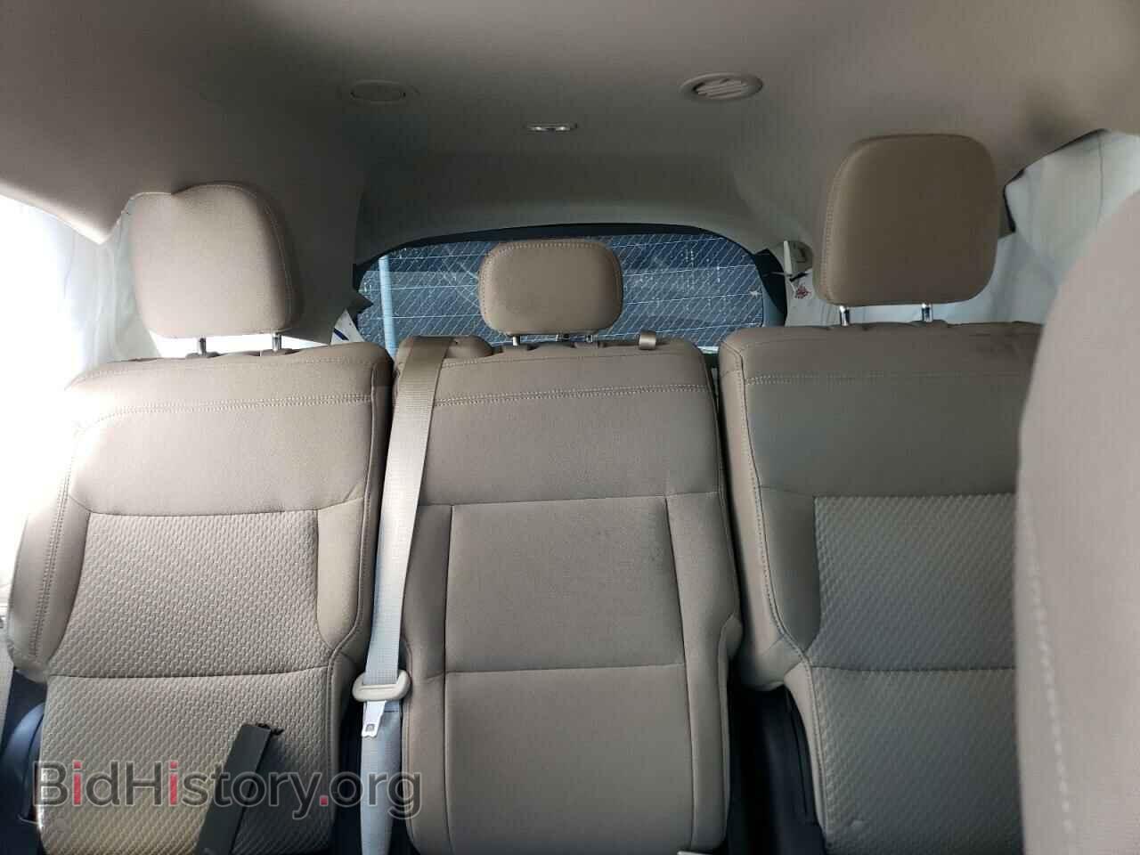 2023 FORD EXPLORER - VIN: 1FMSK7BH9PGB02439 - Photo 10