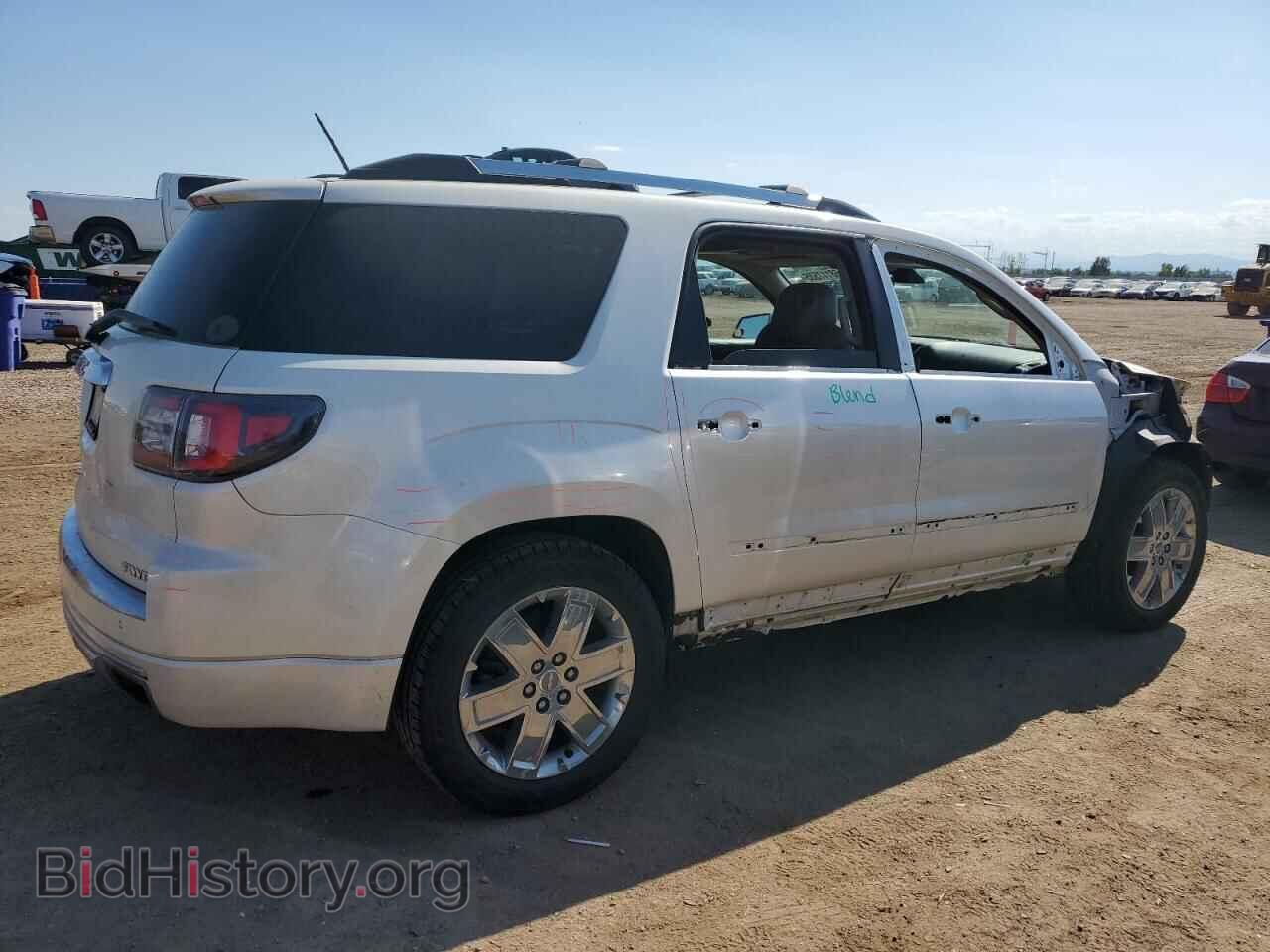 2015 GMC ACADIA DEN - VIN: 1GKKVTKD1FJ263634 - Фото 3