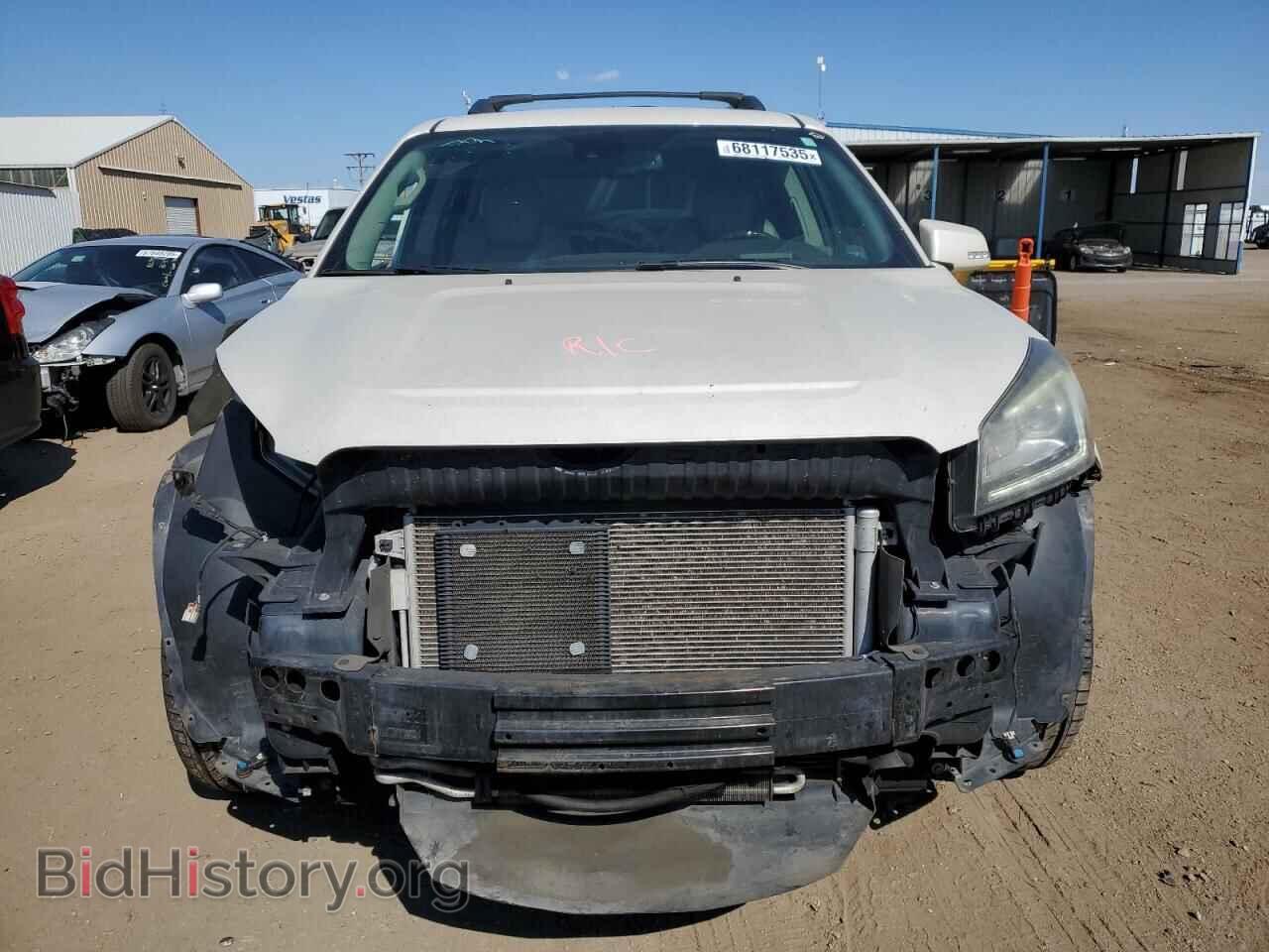 2015 GMC ACADIA DEN - VIN: 1GKKVTKD1FJ263634 - Фото 5