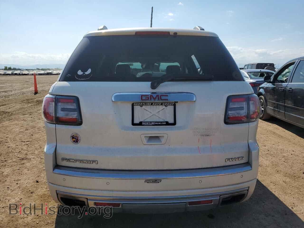 2015 GMC ACADIA DEN - VIN: 1GKKVTKD1FJ263634 - Фото 6