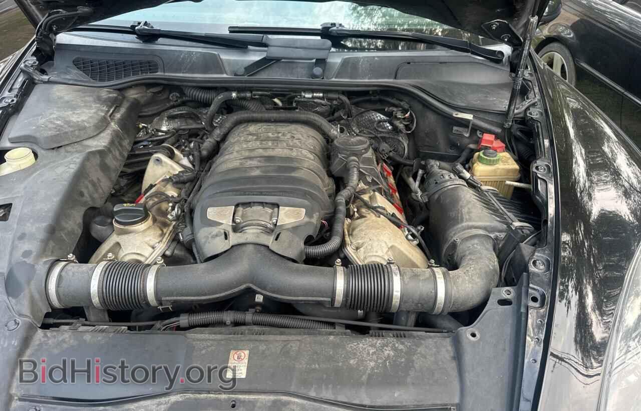 2014 PORSCHE CAYENNE - VIN: WP1AD2A28ELA74405 - Фото 7