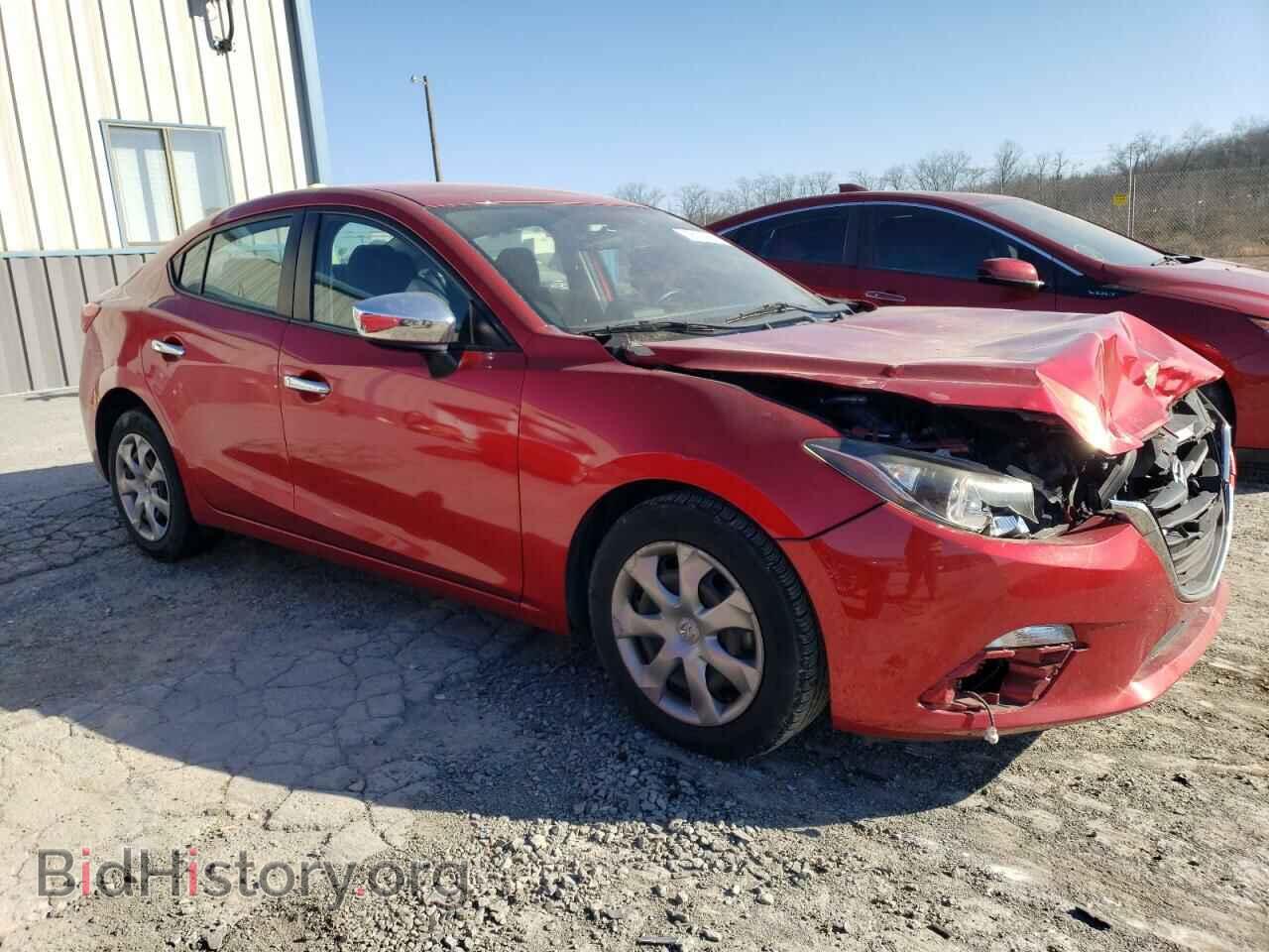2014 MAZDA 3 - VIN: JM1BM1U74E1190901 - Фото 4