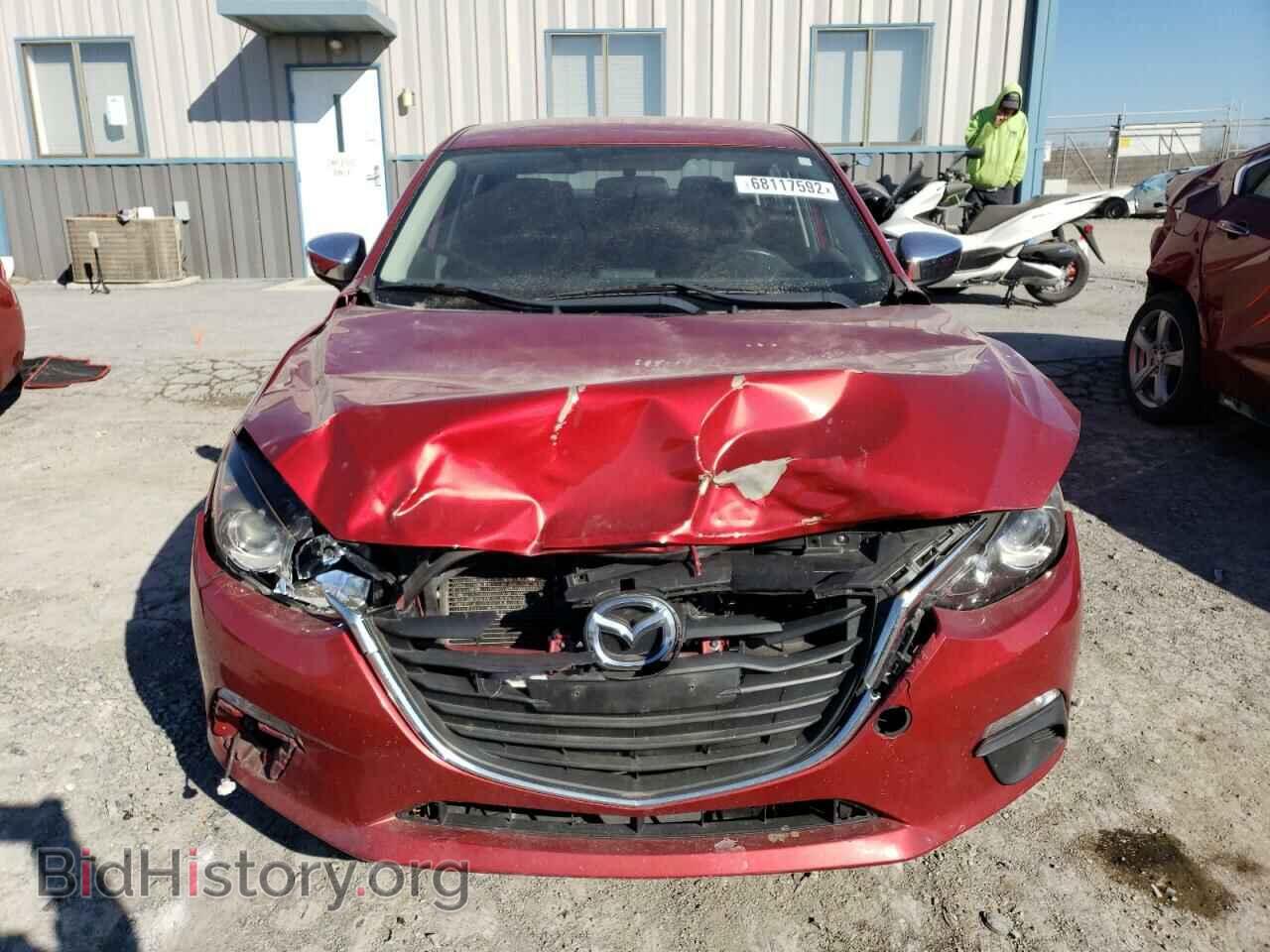 2014 MAZDA 3 - VIN: JM1BM1U74E1190901 - Фото 5