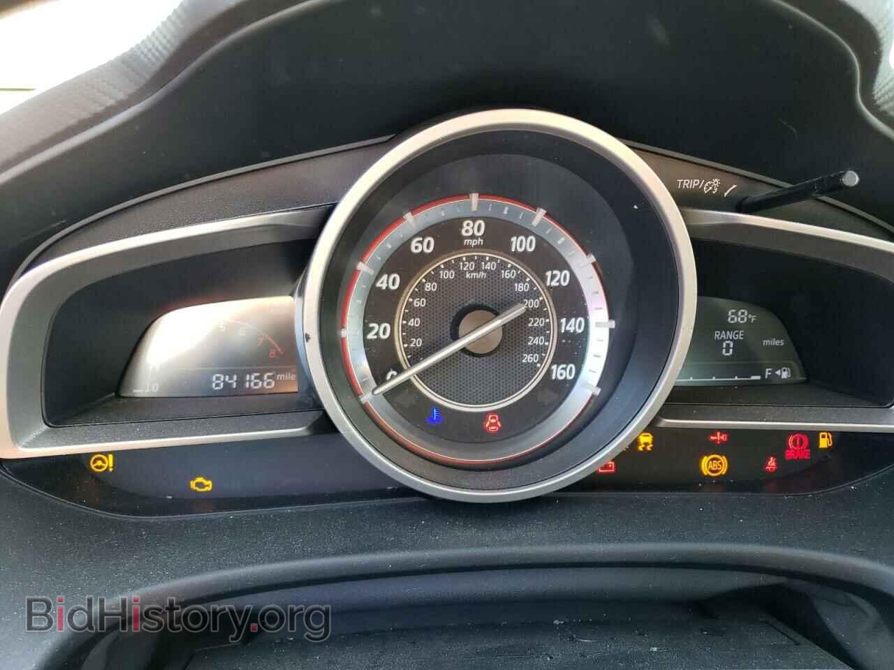 2014 MAZDA 3 - VIN: JM1BM1U74E1190901 - Фото 9