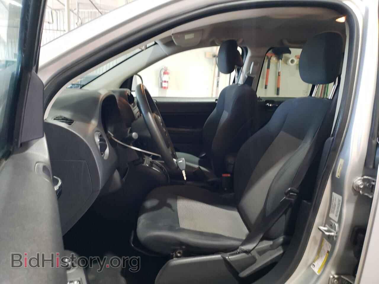 2011 JEEP COMPASS - VIN: 1J4NT1FA8BD285393 - Photo 7