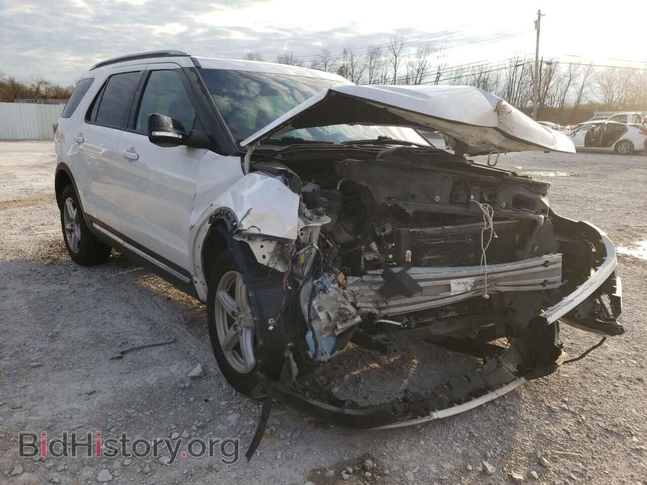 Фотография 1FM5K8D86GGA50994 - FORD EXPLORER 2016