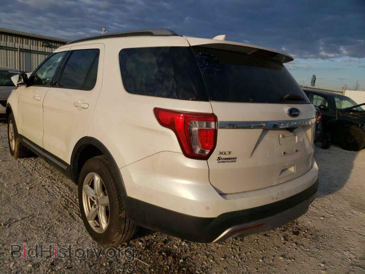 2016 FORD EXPLORER - VIN: 1FM5K8D86GGA50994 - Photo 3