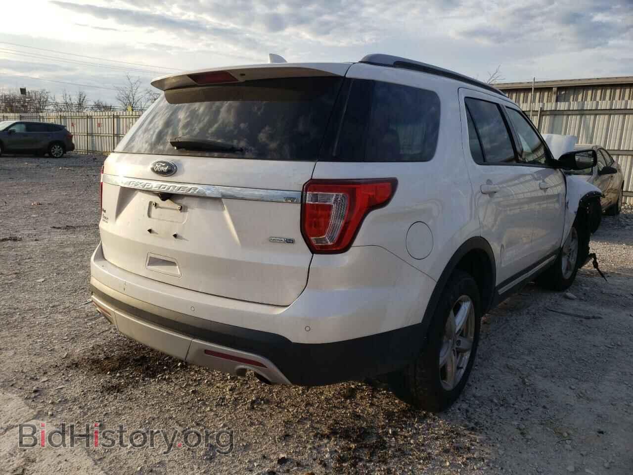 2016 FORD EXPLORER - VIN: 1FM5K8D86GGA50994 - Photo 4