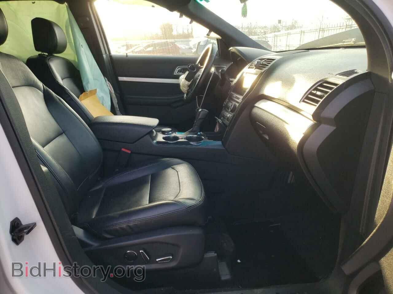 2016 FORD EXPLORER - VIN: 1FM5K8D86GGA50994 - Photo 5