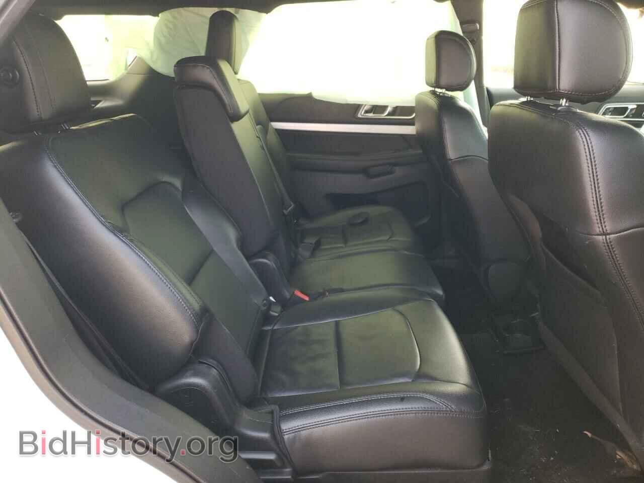 2016 FORD EXPLORER - VIN: 1FM5K8D86GGA50994 - Photo 6
