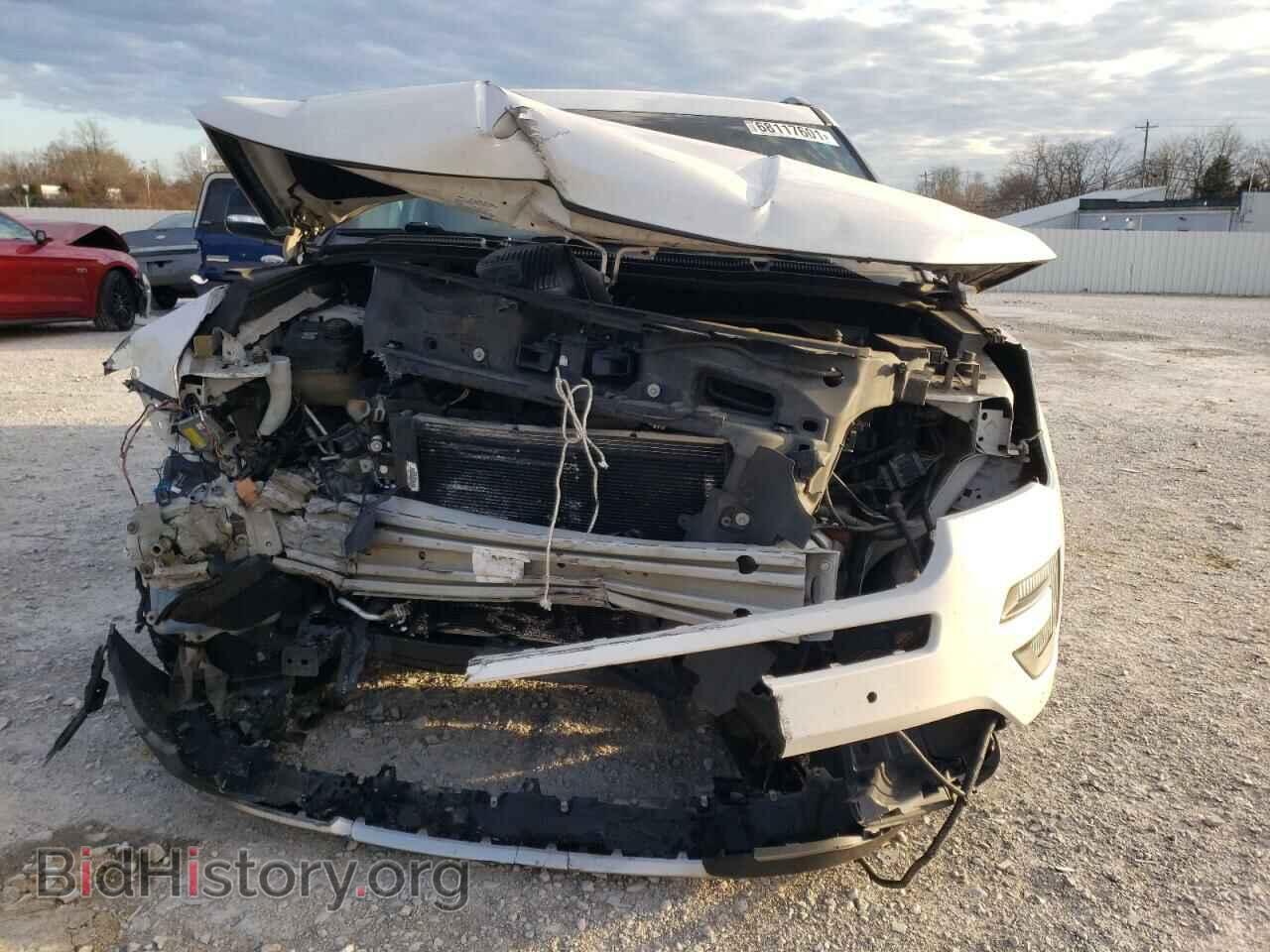 2016 FORD EXPLORER - VIN: 1FM5K8D86GGA50994 - Photo 9