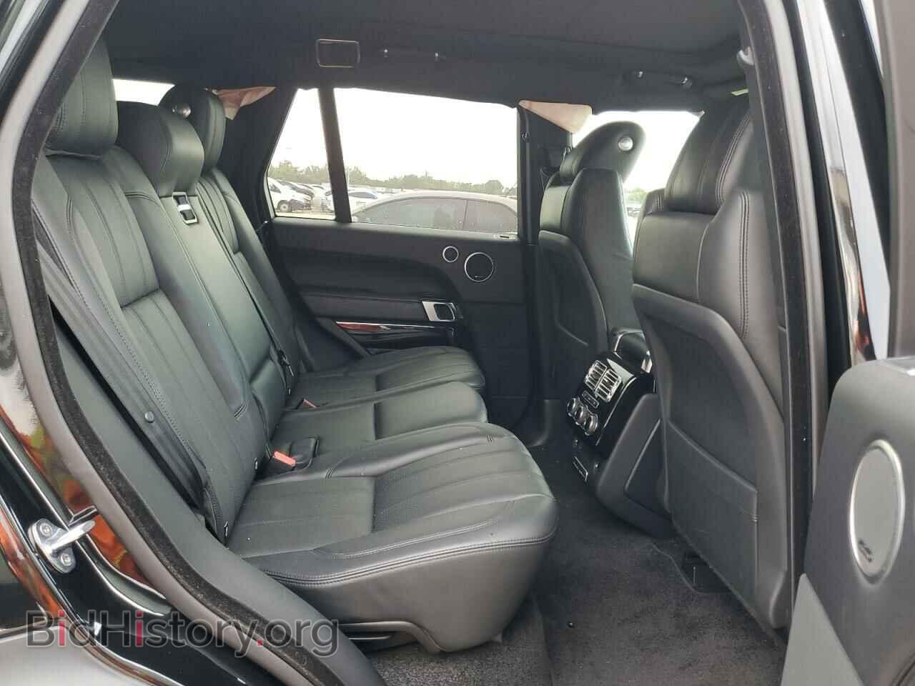 2015 LAND ROVER RANGEROVER - VIN: SALGS2TF1FA240691 - Фото 11
