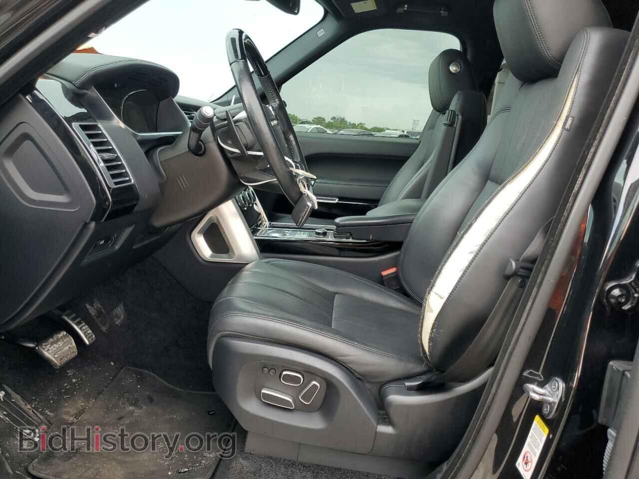 2015 LAND ROVER RANGEROVER - VIN: SALGS2TF1FA240691 - Фото 7
