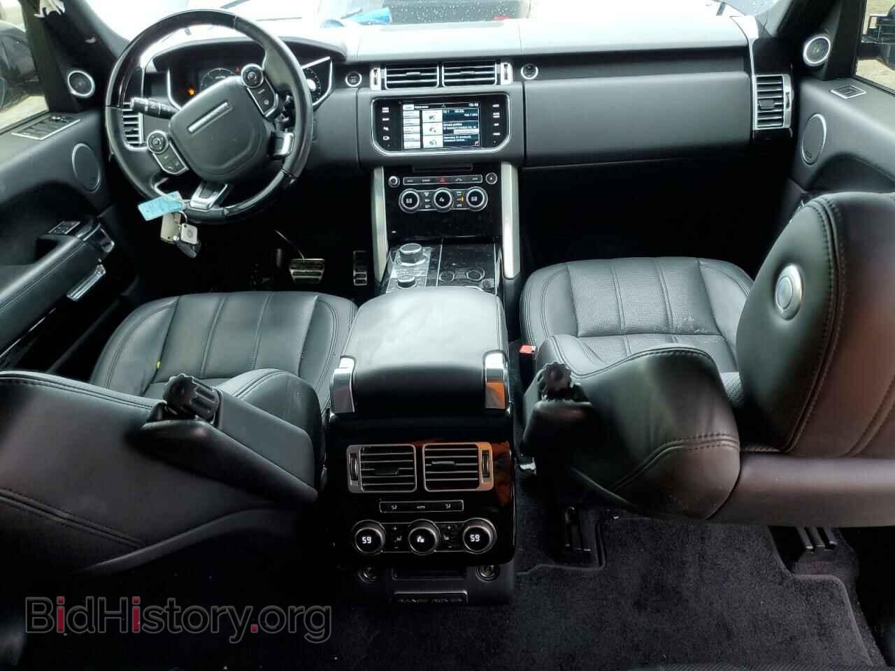 2015 LAND ROVER RANGEROVER - VIN: SALGS2TF1FA240691 - Фото 8