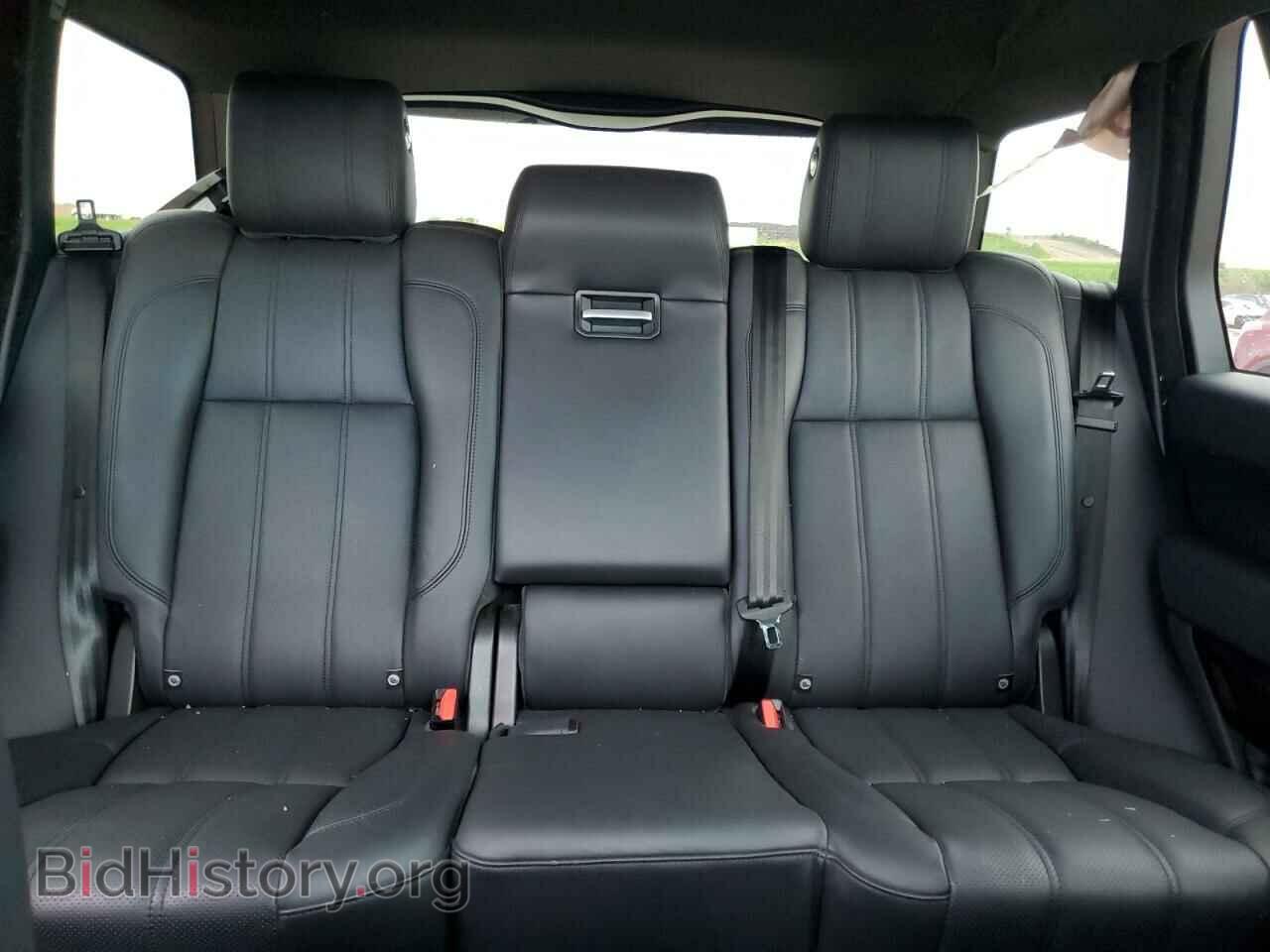 2015 LAND ROVER RANGEROVER - VIN: SALGS2TF1FA240691 - Фото 10