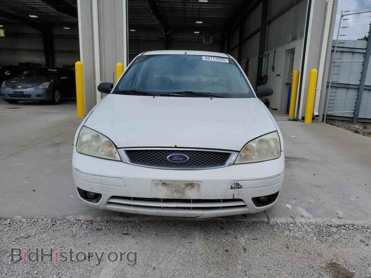2005 FORD FOCUS - VIN: 1FAFP34N45W214755 - Фото 5
