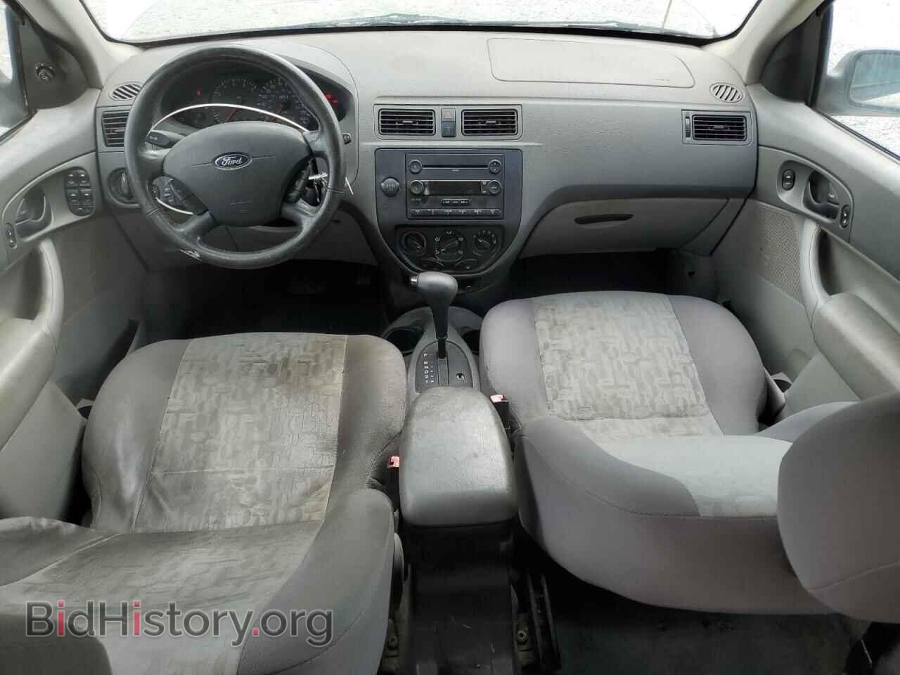 2005 FORD FOCUS - VIN: 1FAFP34N45W214755 - Фото 8