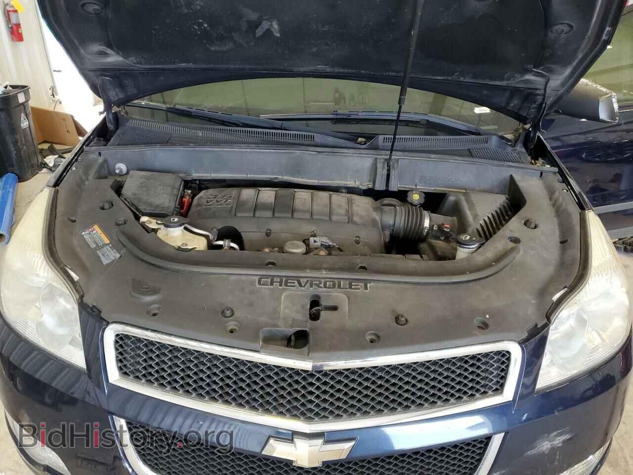 2012 CHEVROLET TRAVERSE - VIN: 1GNKRFEDXCJ351114 - Фото 12