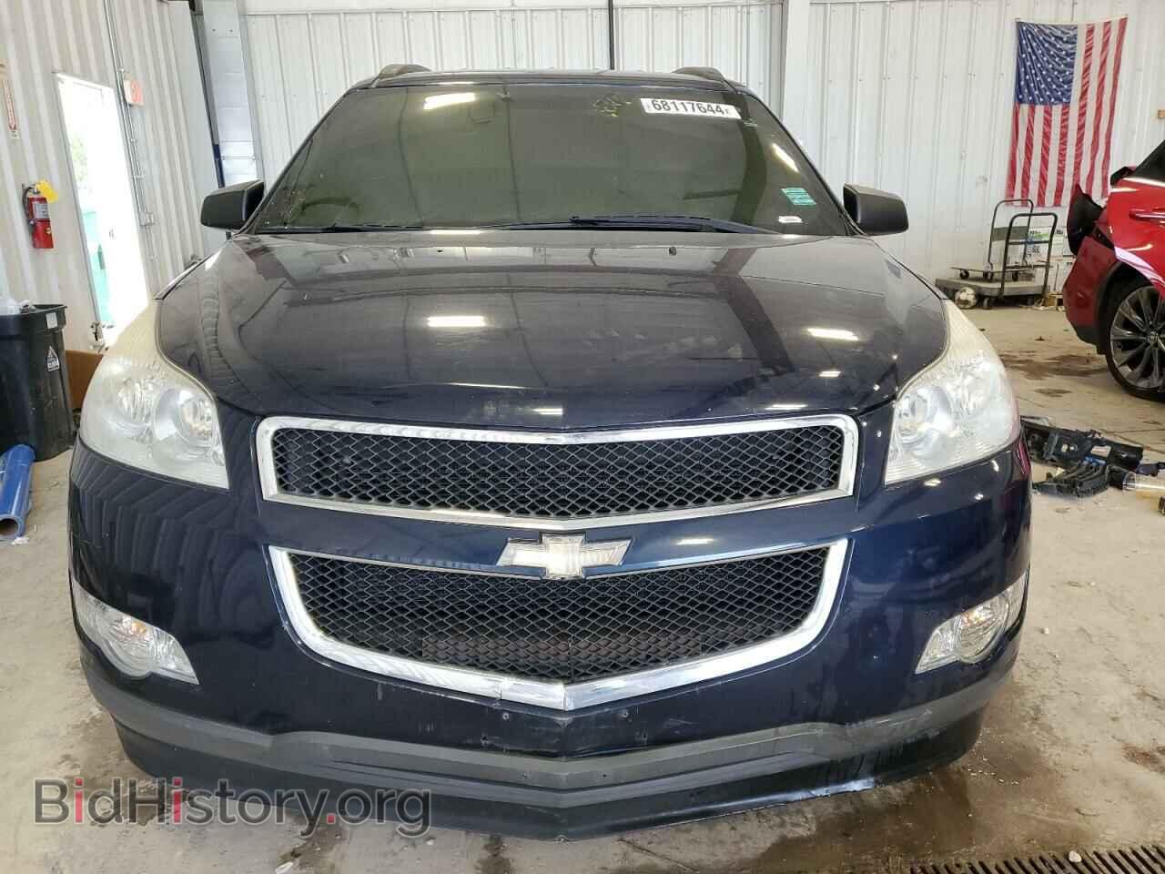 2012 CHEVROLET TRAVERSE - VIN: 1GNKRFEDXCJ351114 - Фото 5