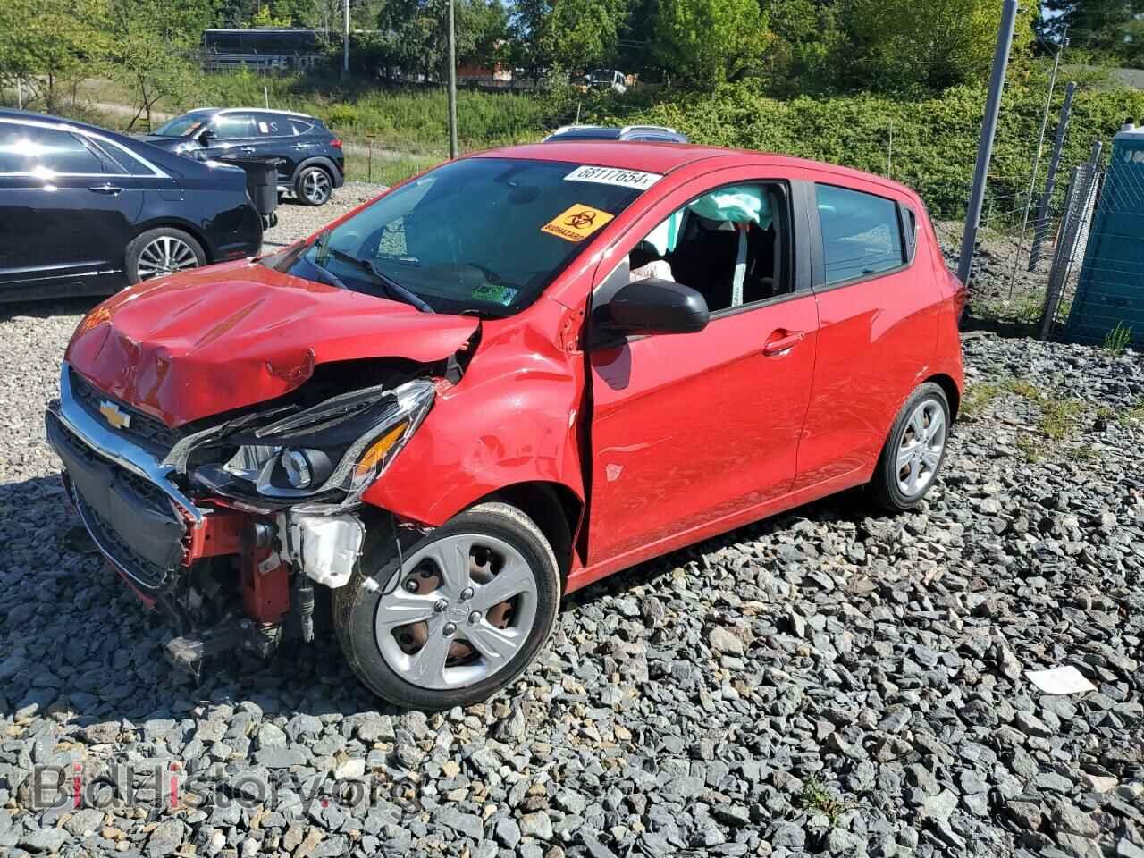 Фотография KL8CB6SA4LC429718 - CHEVROLET SPARK 2020