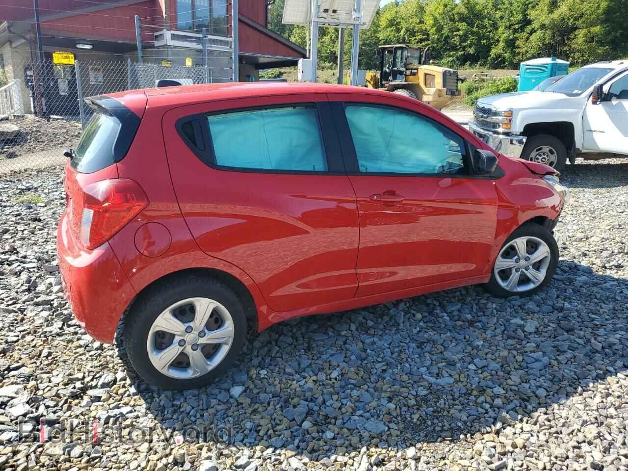 2020 CHEVROLET SPARK - VIN: KL8CB6SA4LC429718 - Фото 3