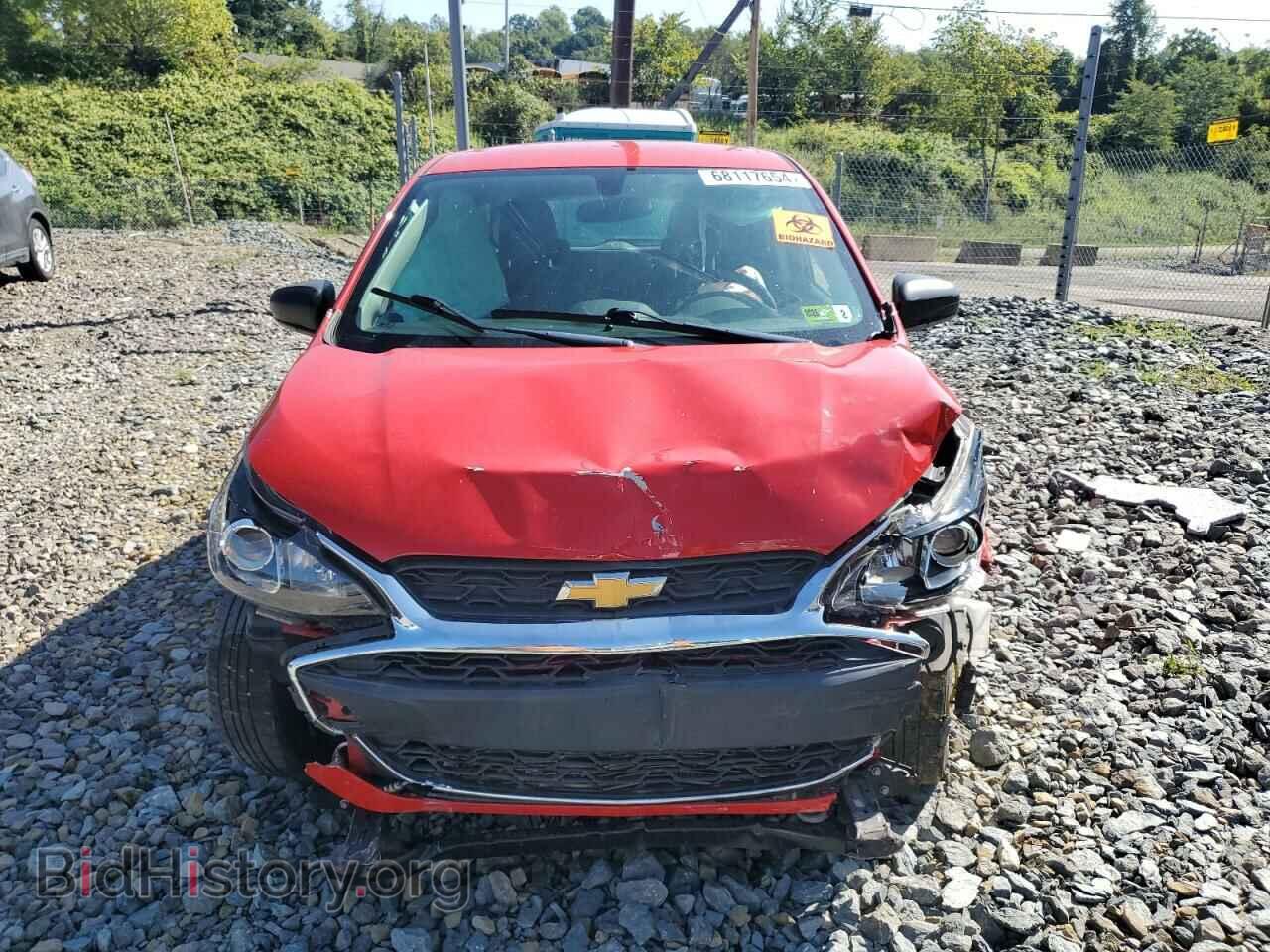 2020 CHEVROLET SPARK - VIN: KL8CB6SA4LC429718 - Фото 5