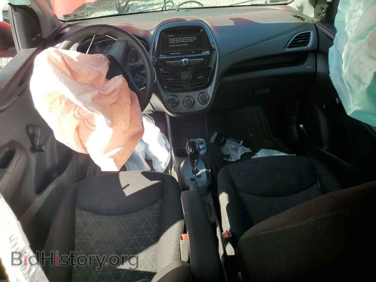 2020 CHEVROLET SPARK - VIN: KL8CB6SA4LC429718 - Фото 8