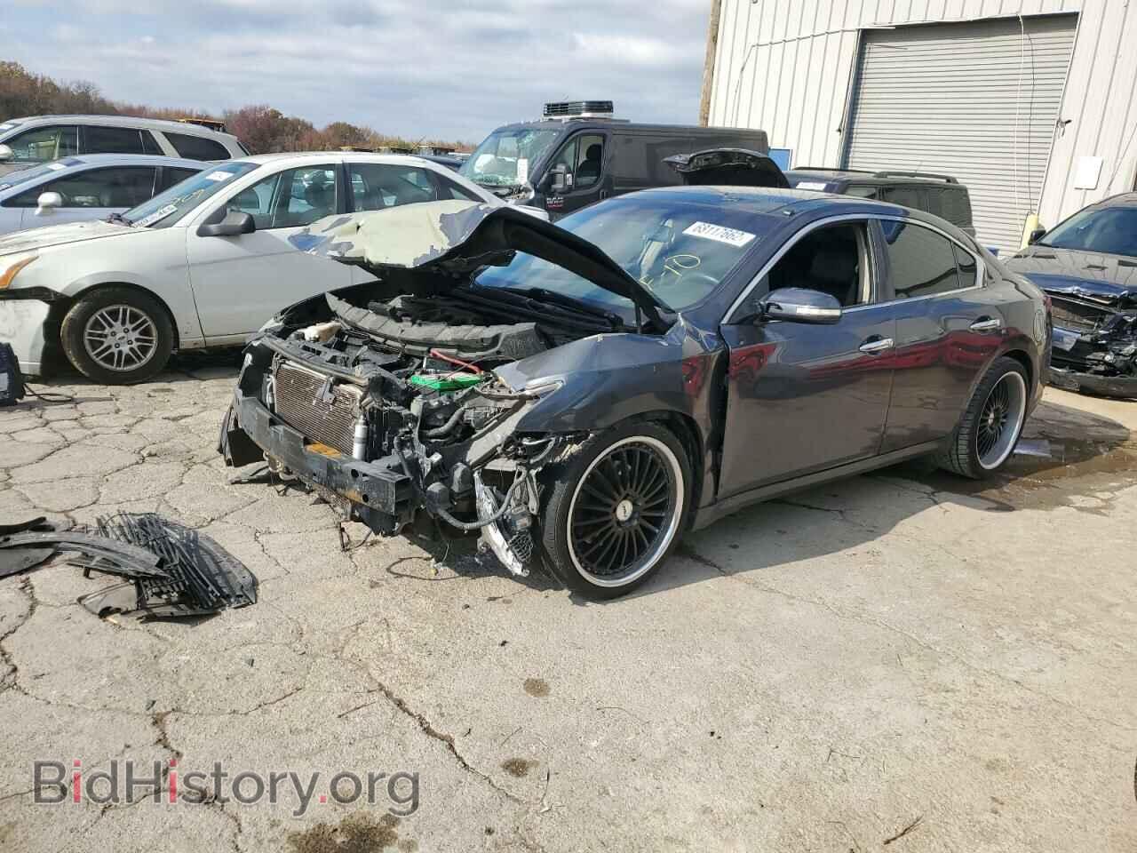Фотография 1N4AA5AP2AC805692 - NISSAN MAXIMA 2010
