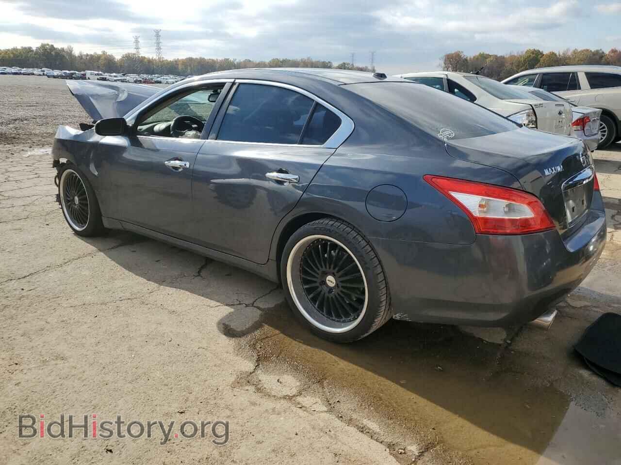 2010 NISSAN MAXIMA - VIN: 1N4AA5AP2AC805692 - Фото 2