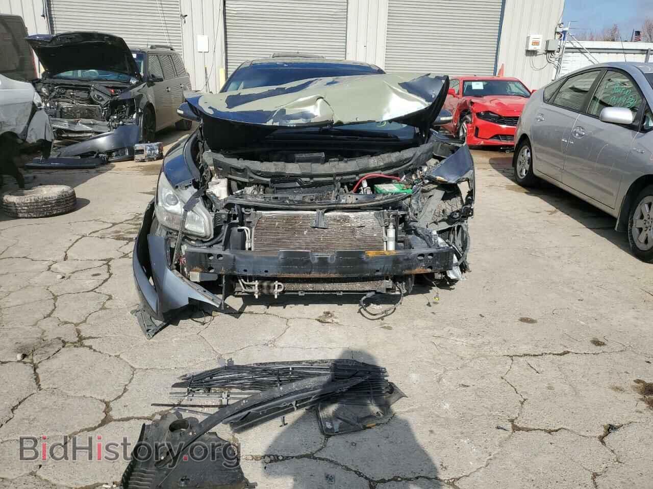 2010 NISSAN MAXIMA - VIN: 1N4AA5AP2AC805692 - Фото 5