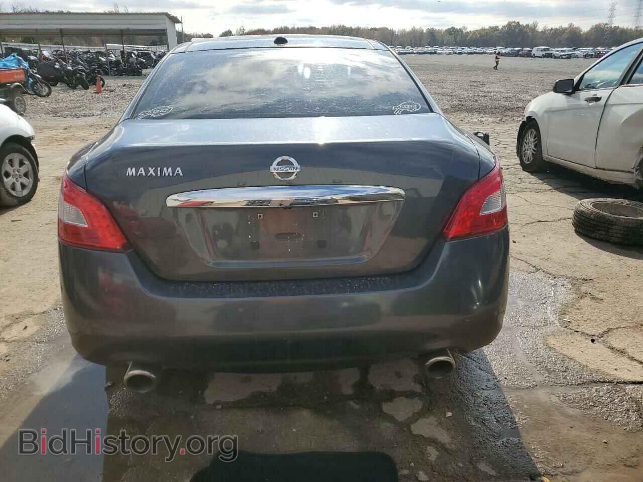 2010 NISSAN MAXIMA - VIN: 1N4AA5AP2AC805692 - Фото 6