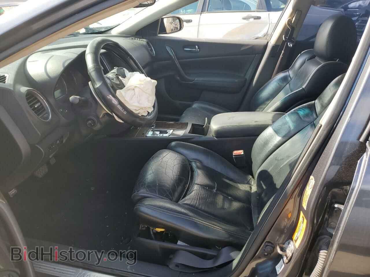 2010 NISSAN MAXIMA - VIN: 1N4AA5AP2AC805692 - Фото 7