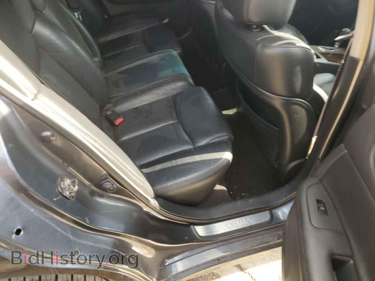 2010 NISSAN MAXIMA - VIN: 1N4AA5AP2AC805692 - Фото 10