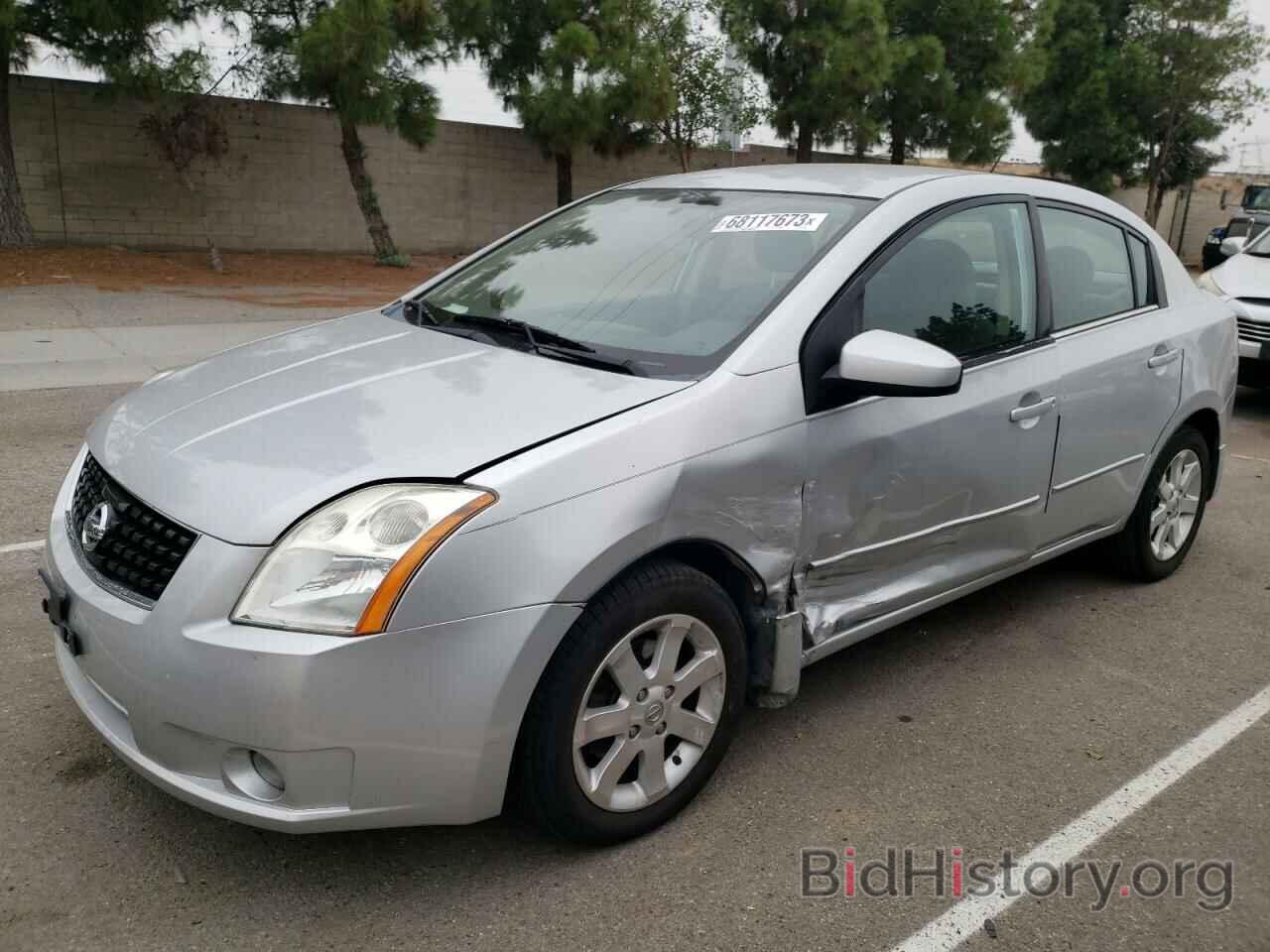 Photo 3N1AB61E18L607330 - NISSAN SENTRA 2008