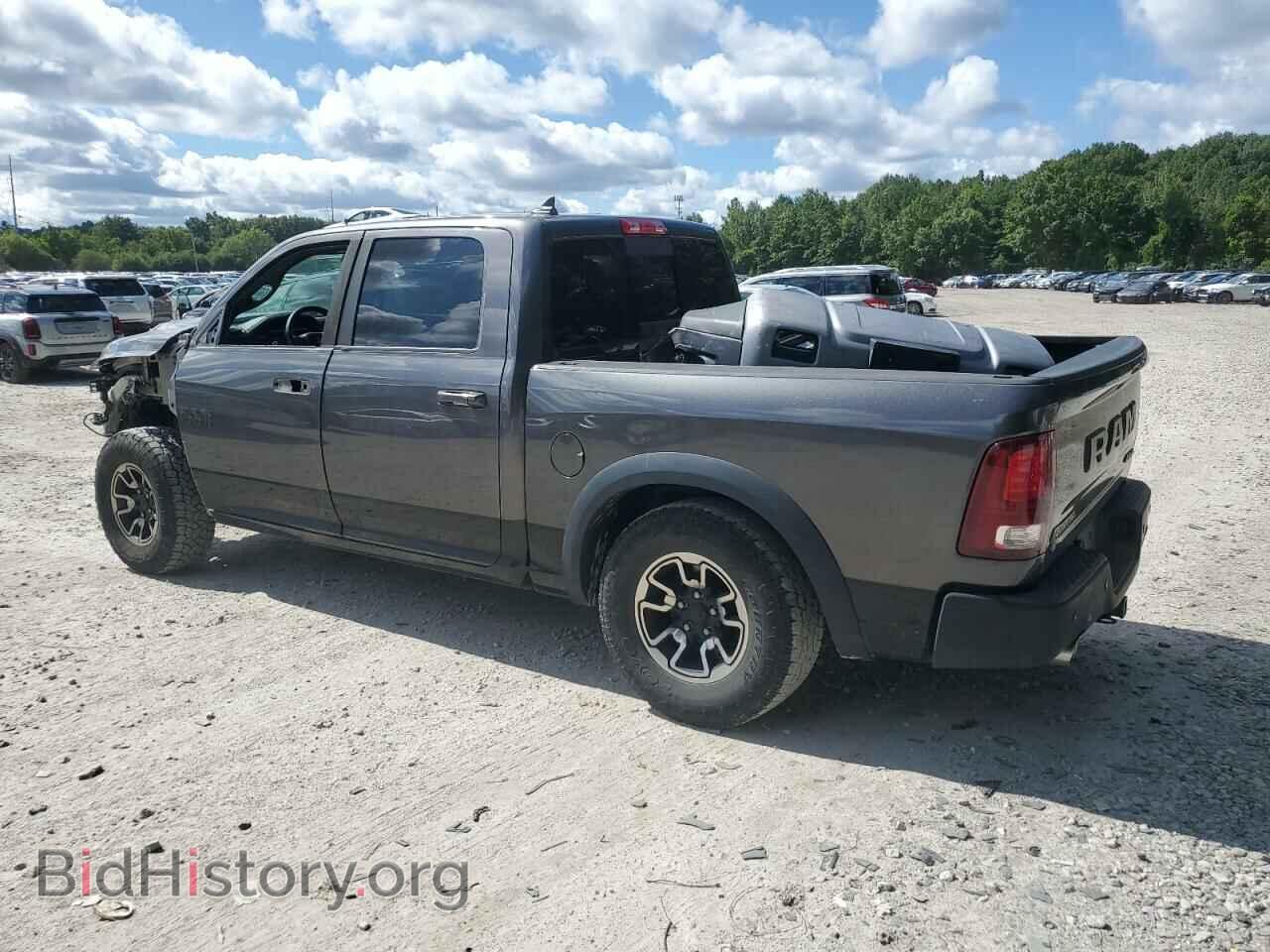 2016 RAM 1500 - VIN: 1C6RR7YT8GS294757 - Фото 2