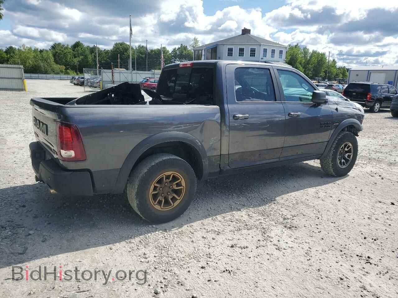 2016 RAM 1500 - VIN: 1C6RR7YT8GS294757 - Фото 3