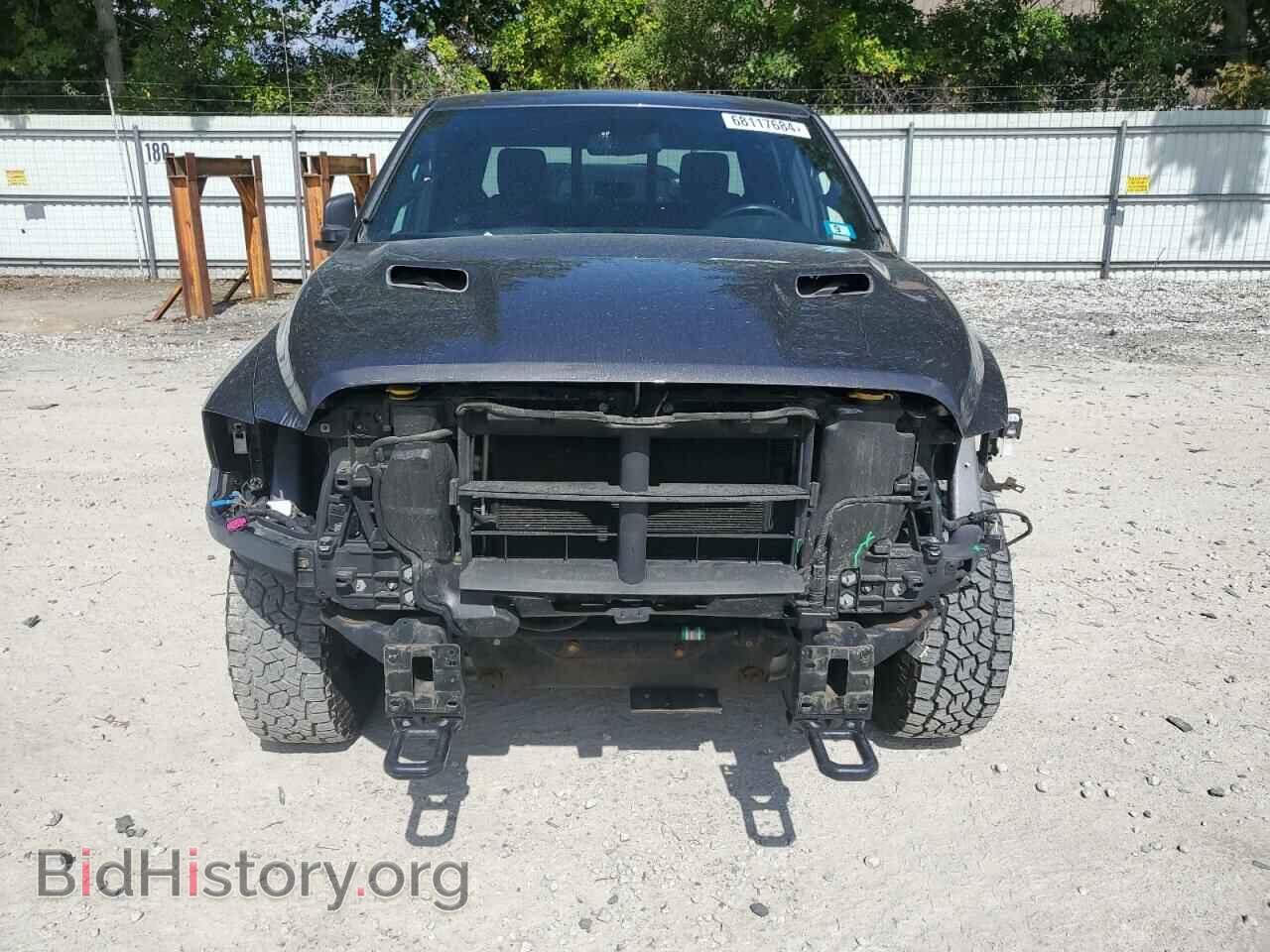 2016 RAM 1500 - VIN: 1C6RR7YT8GS294757 - Фото 5