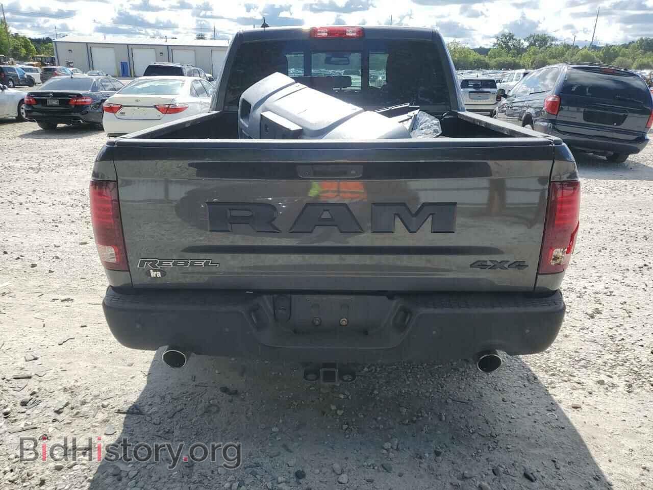 2016 RAM 1500 - VIN: 1C6RR7YT8GS294757 - Фото 6