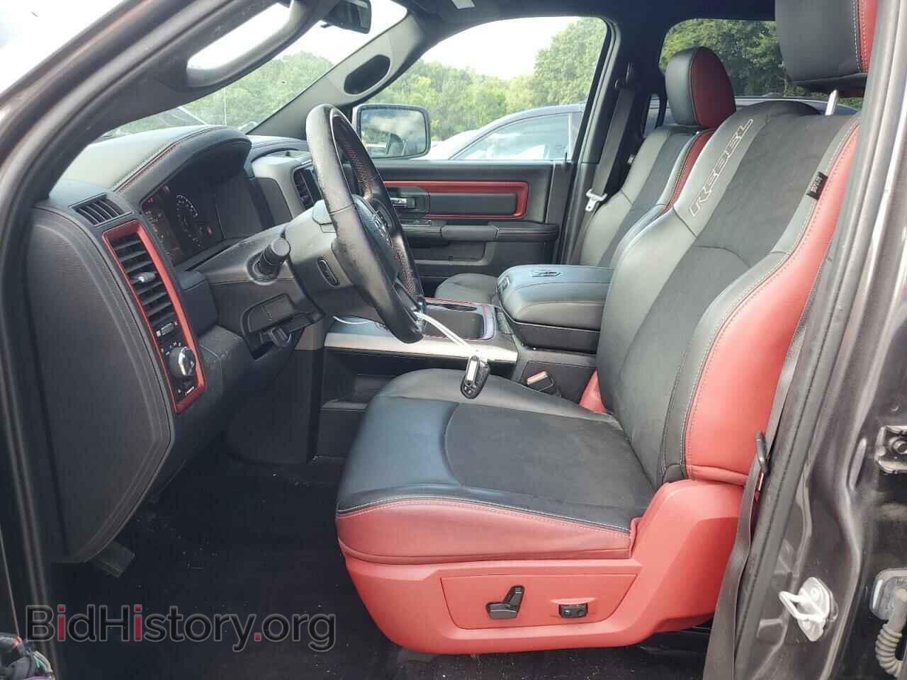 2016 RAM 1500 - VIN: 1C6RR7YT8GS294757 - Фото 7