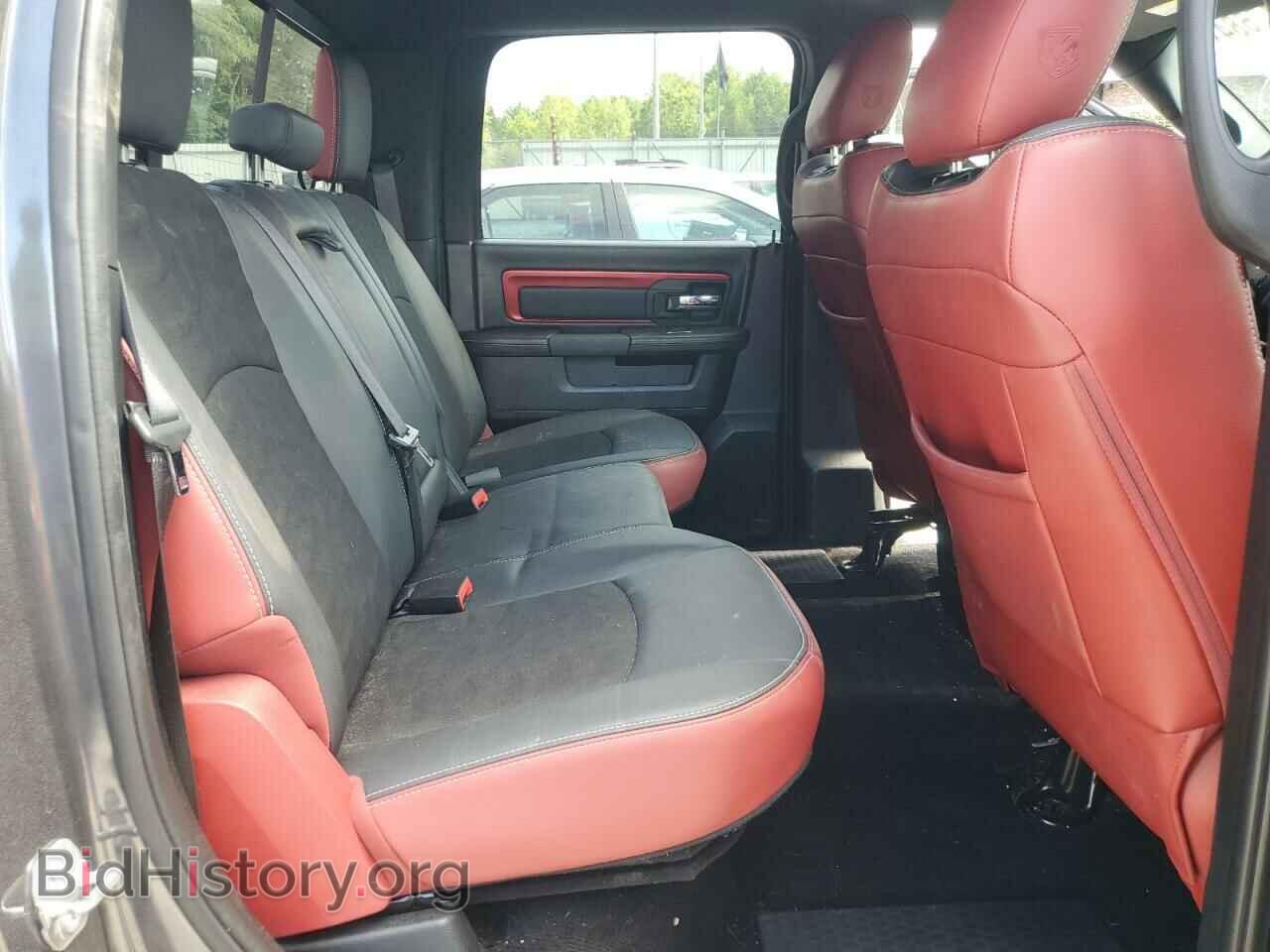 2016 RAM 1500 - VIN: 1C6RR7YT8GS294757 - Фото 10