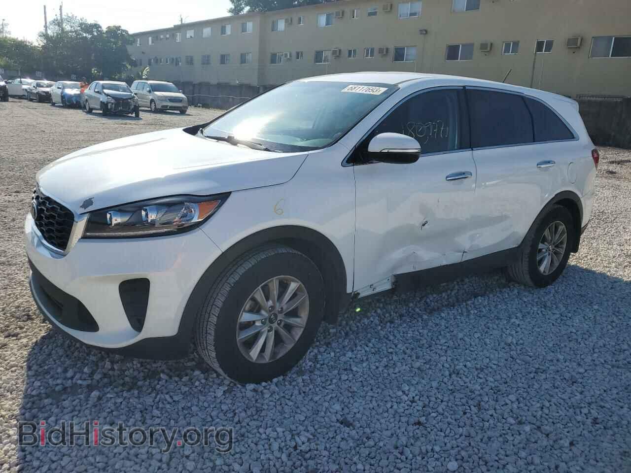 Фотография 5XYPG4A39KG523086 - KIA SORENTO 2019