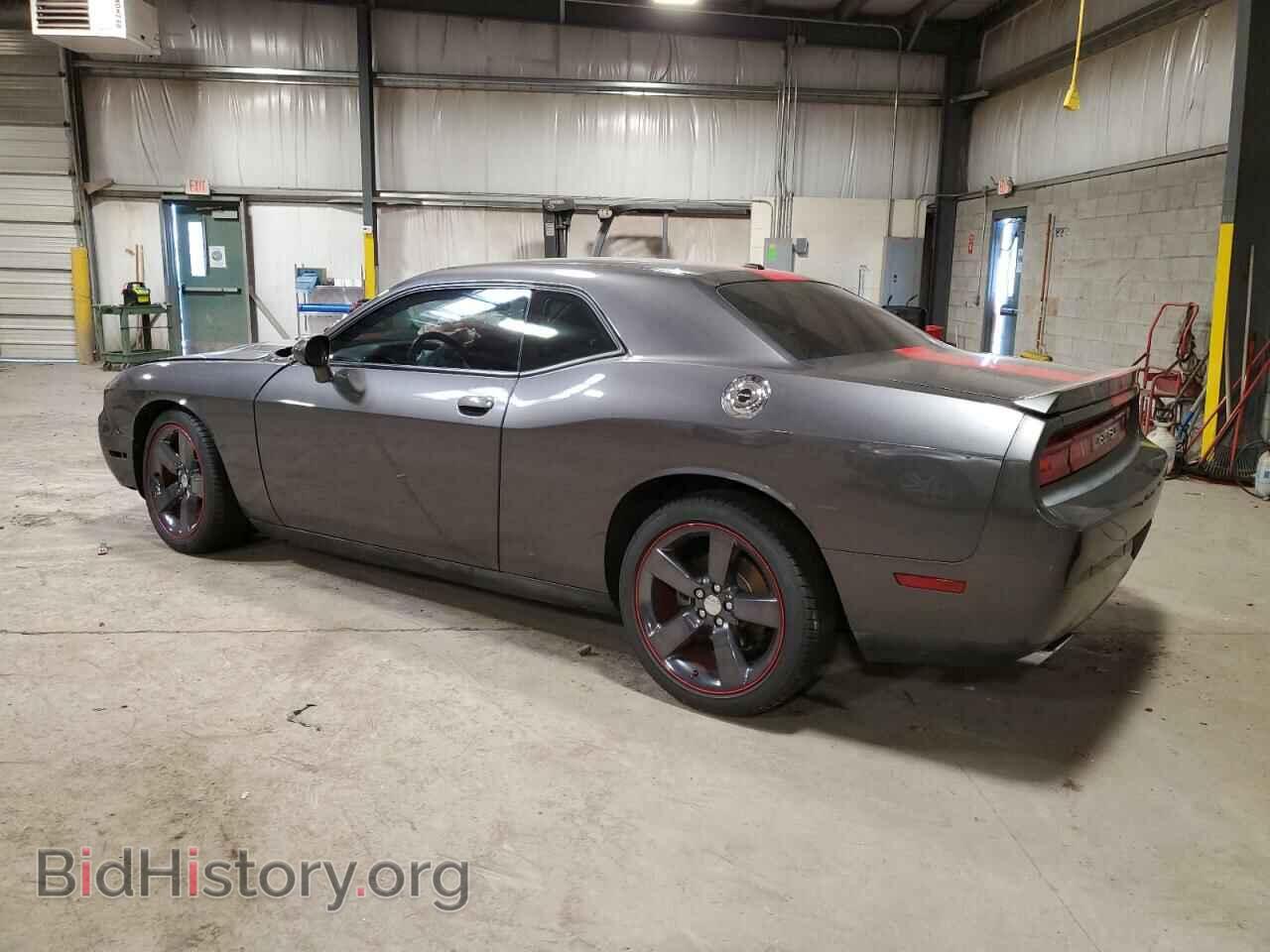 2014 DODGE CHALLENGER - VIN: 2C3CDYAG0EH116706 - Фото 2