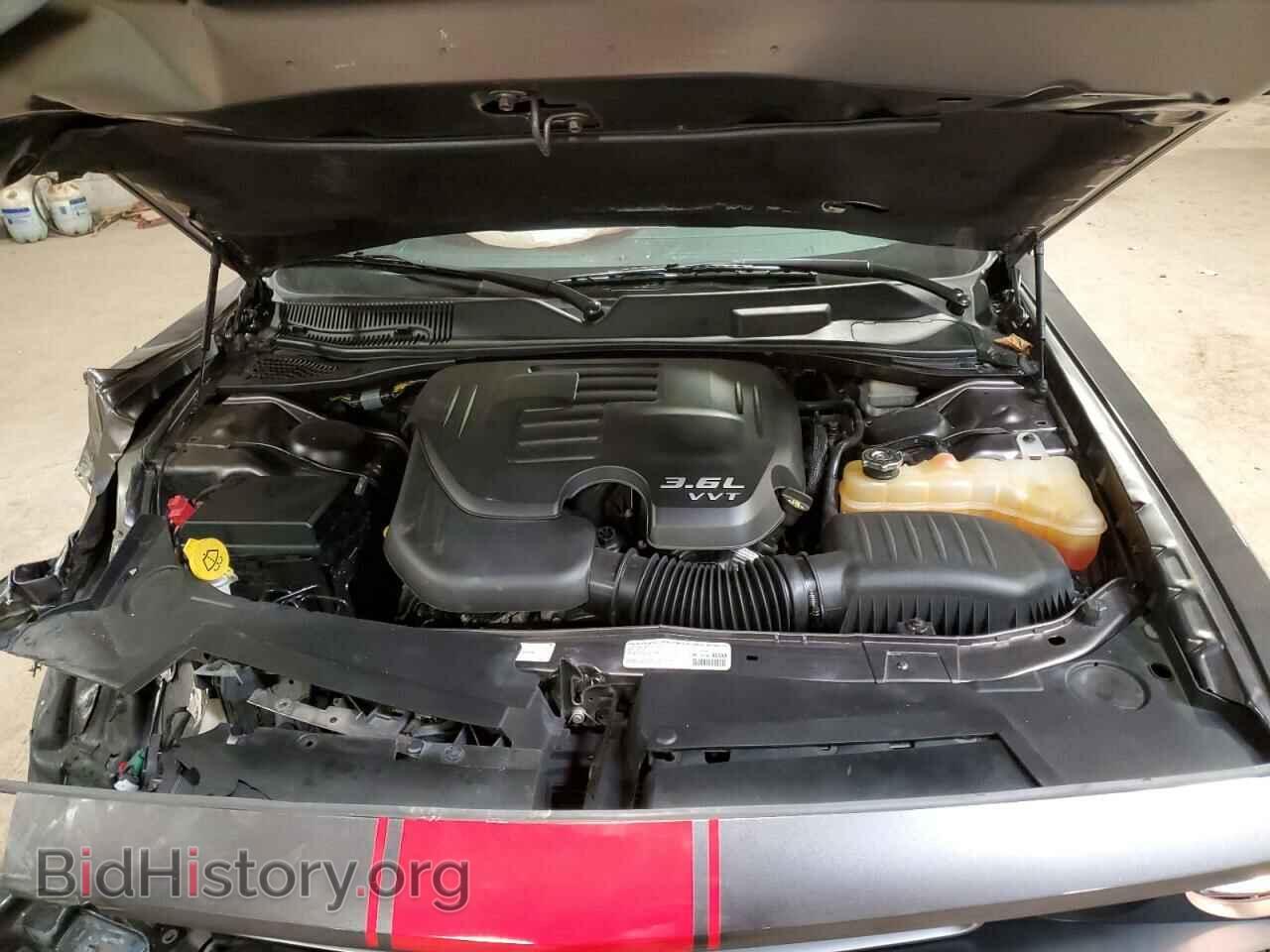 2014 DODGE CHALLENGER - VIN: 2C3CDYAG0EH116706 - Фото 11